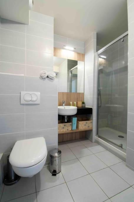 Le Tony Garnier Check In H24 Wifi Apartment Lyon Exterior photo